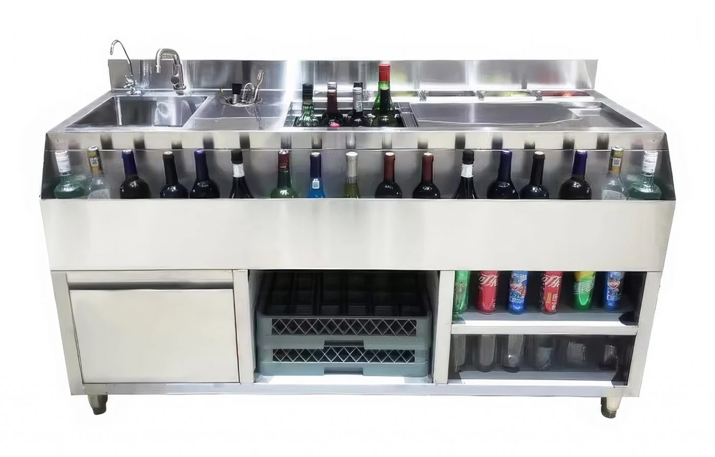 Cocktail station
