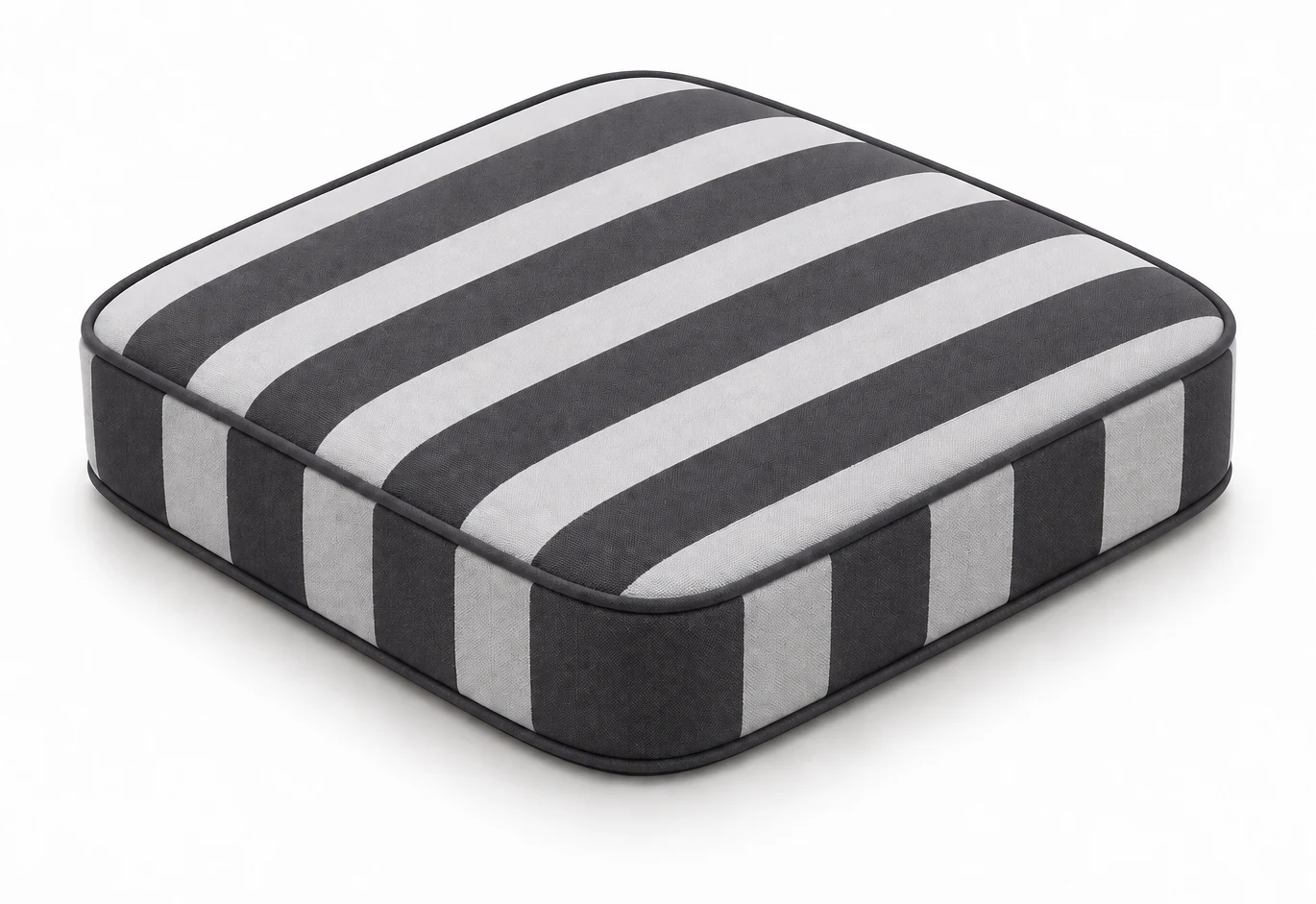 Thick seat cushion 40×40×15 cm